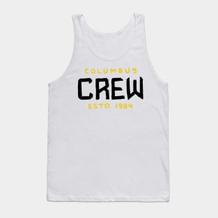 Columbus Creeeew S.C 04 Tank Top